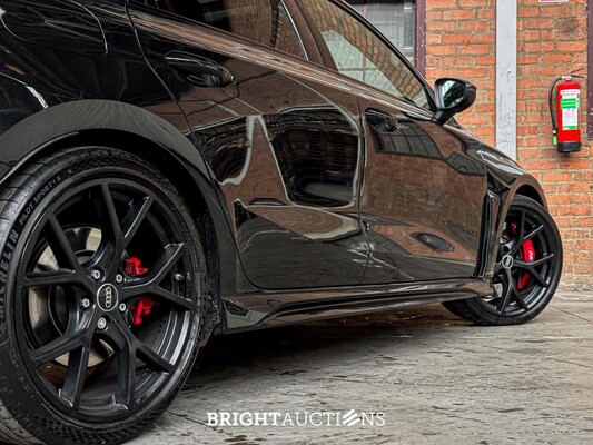 Audi RS3 Sportback 2.5 TFSI Quattro -Milltek- 400hpk 2023, NL License Plate