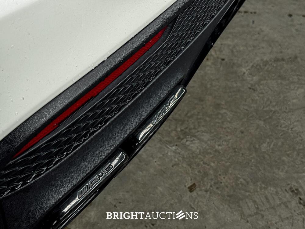 Mercedes-Benz GLE63 AMG 5.5 V8 4Matic 557pk 2017 GLE-Klasse, NL-Kenteken