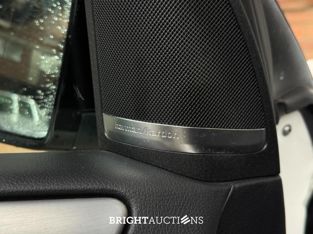 Mercedes-Benz GLE63 AMG 5.5 V8 4Matic 557pk 2017 GLE-Klasse, NL-Kenteken