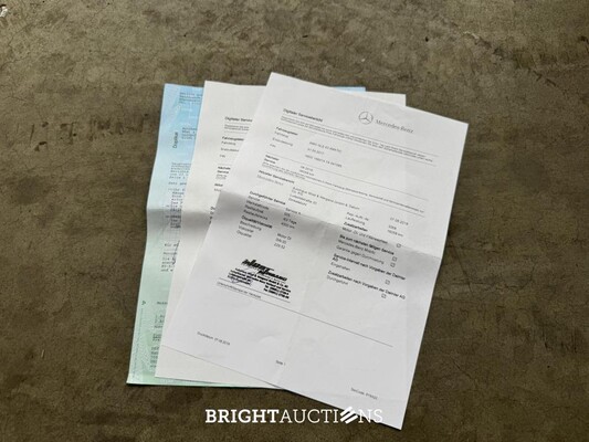 Mercedes-Benz GLE63 AMG 5.5 V8 4Matic 557pk 2017 GLE-Klasse, NL-Kenteken