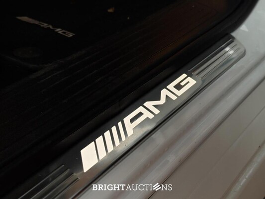 Mercedes-Benz GLE63 AMG 5.5 V8 4Matic 557pk 2017 GLE-Klasse, NL-Kenteken