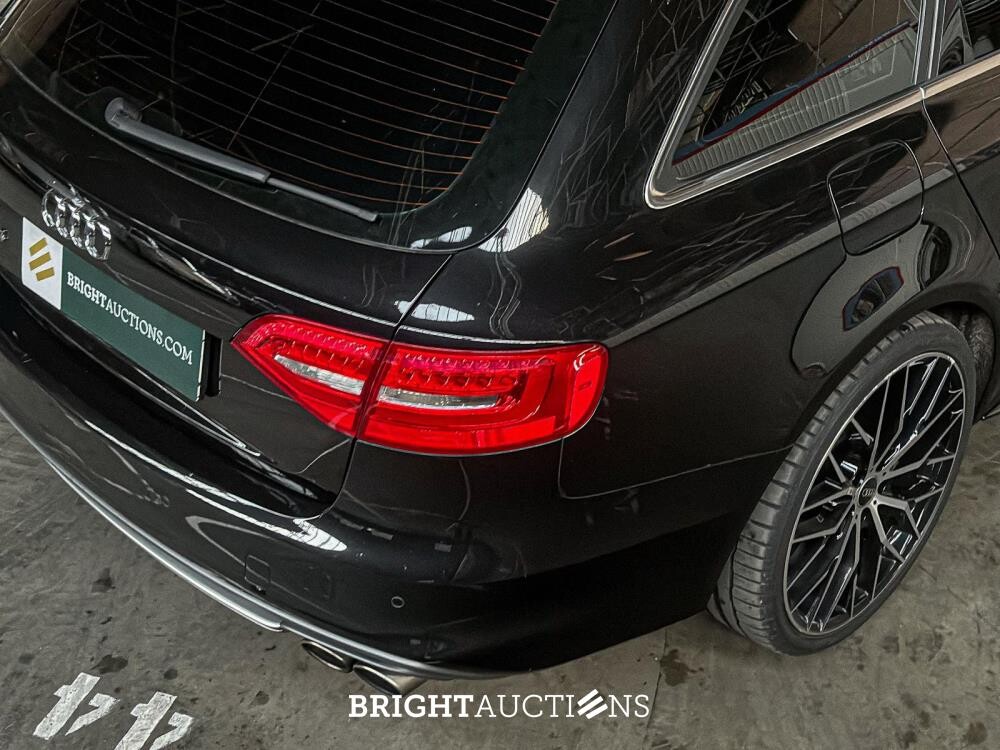 Audi S4 Avant 3.0 TFSI V6 Quattro Pro Line 333pk 2012 (Origineel-NL), 40-XRL-8