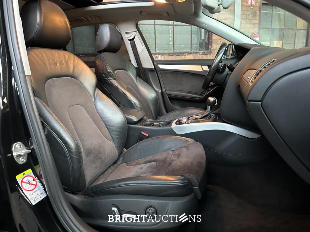 Audi S4 Avant 3.0 TFSI V6 Quattro Pro Line 333pk 2012 (Origineel-NL), 40-XRL-8