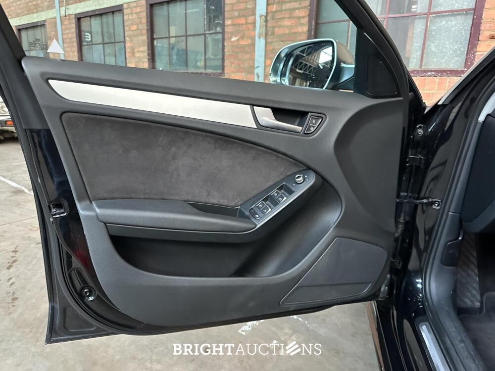 Audi S4 Avant 3.0 TFSI V6 Quattro Pro Line 333pk 2012 (Origineel-NL), 40-XRL-8