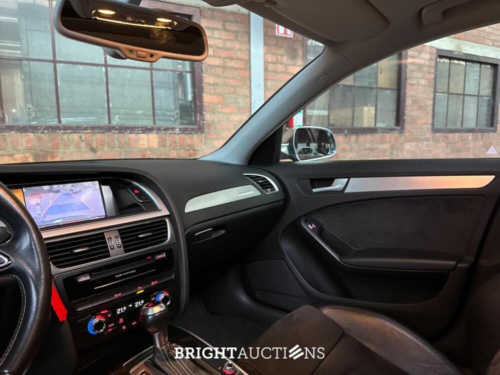 Audi S4 Avant 3.0 TFSI V6 Quattro Pro Line 333pk 2012 (Origineel-NL), 40-XRL-8