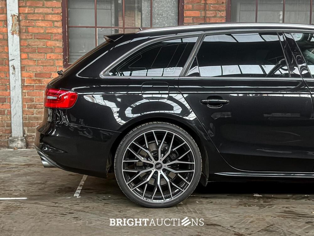 Audi S4 Avant 3.0 TFSI V6 Quattro Pro Line 333pk 2012 (Origineel-NL), 40-XRL-8