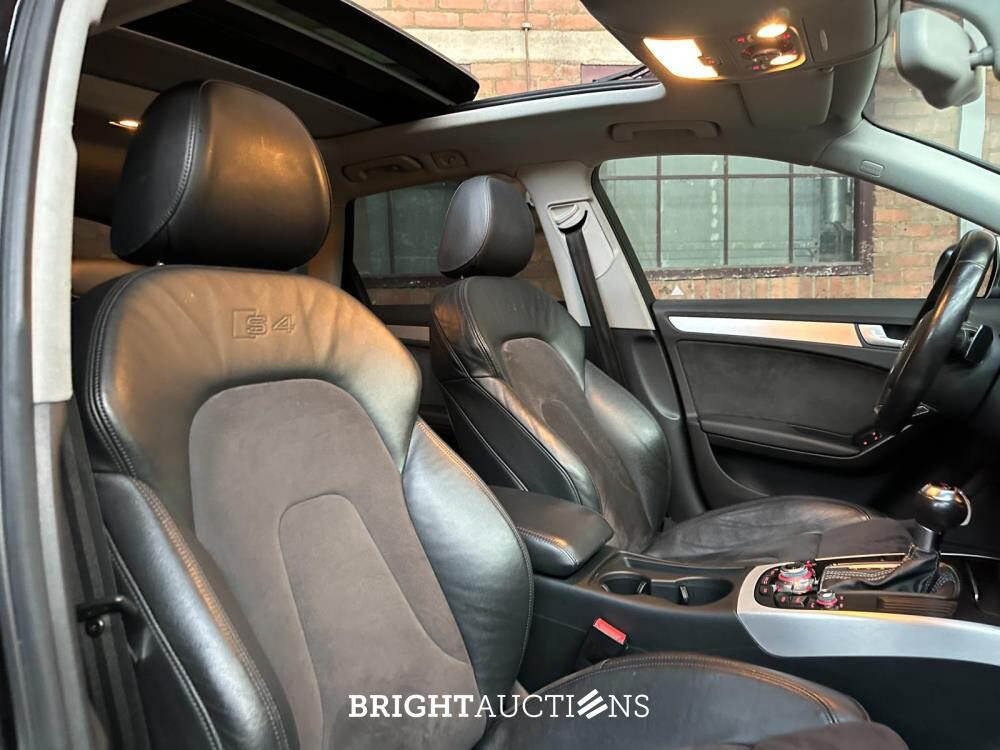 Audi S4 Avant 3.0 TFSI V6 Quattro Pro Line 333pk 2012 (Origineel-NL), 40-XRL-8