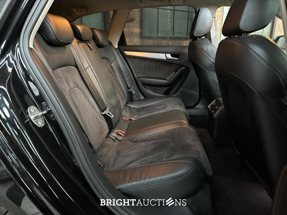 Audi S4 Avant 3.0 TFSI V6 Quattro Pro Line 333pk 2012 (Origineel-NL), 40-XRL-8