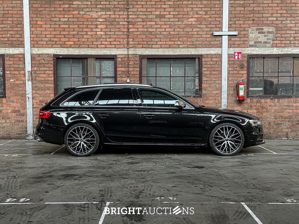 Audi S4 Avant 3.0 TFSI V6 Quattro Pro Line 333pk 2012 (Origineel-NL), 40-XRL-8