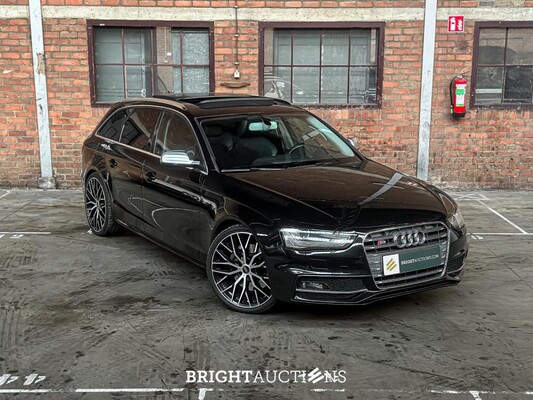 Audi S4 Avant 3.0 TFSI V6 Quattro Pro Line 333pk 2012 (Origineel-NL), 40-XRL-8