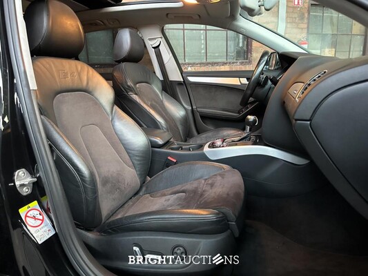 Audi S4 Avant 3.0 TFSI V6 Quattro Pro Line 333pk 2012 (Origineel-NL), 40-XRL-8