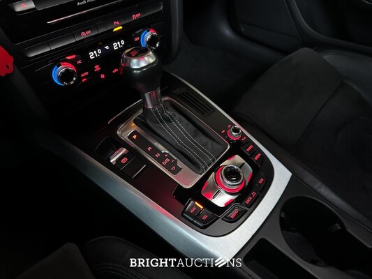 Audi S4 Avant 3.0 TFSI V6 Quattro Pro Line 333pk 2012 (Origineel-NL), 40-XRL-8