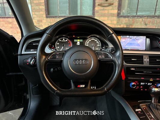 Audi S4 Avant 3.0 TFSI V6 Quattro Pro Line 333pk 2012 (Origineel-NL), 40-XRL-8