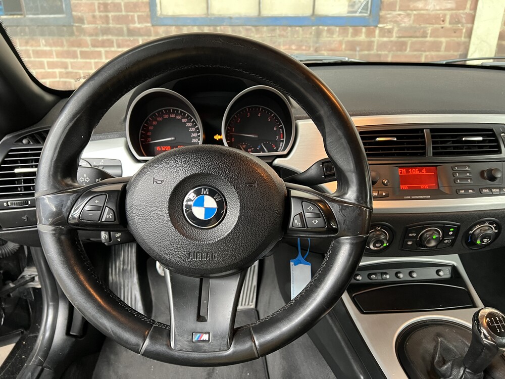 BMW Z4 Roadster Cabriolet 2.5i 177pk 2006, N-472-KV
