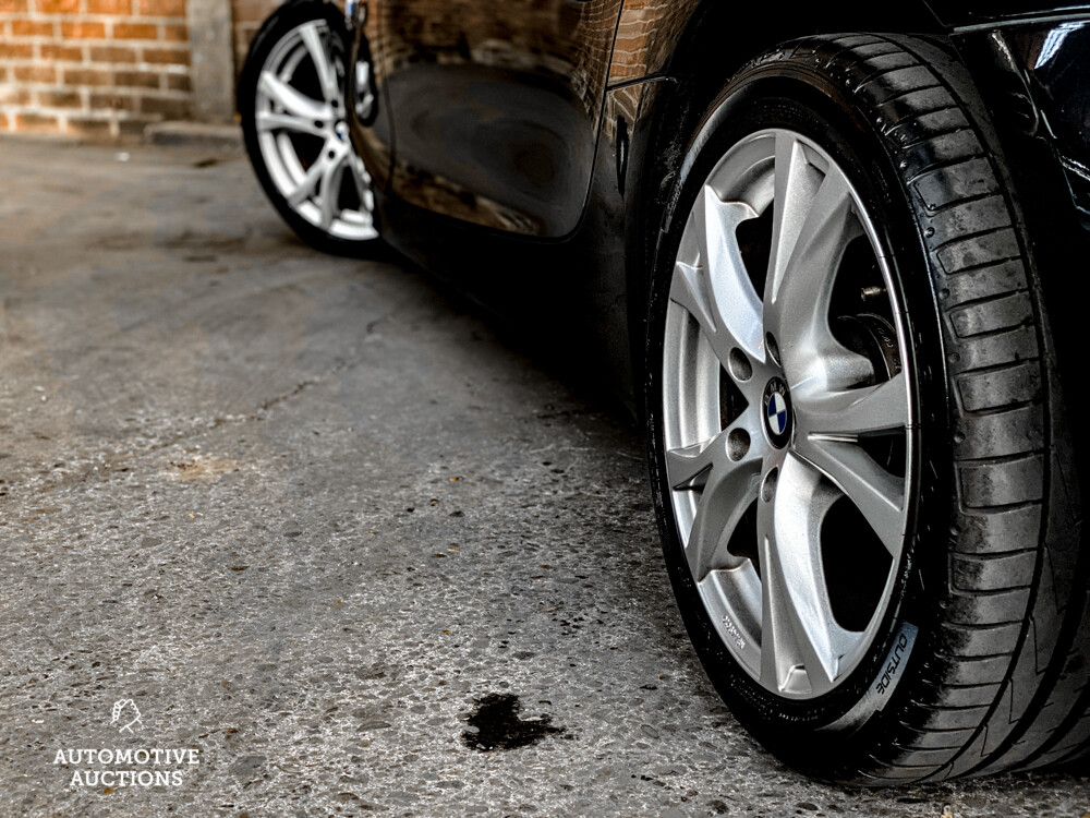 BMW Z4 Roadster Cabriolet 2.5i 177pk 2006, N-472-KV