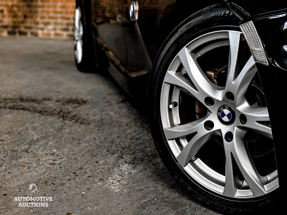 BMW Z4 Roadster Cabriolet 2.5i 177pk 2006, N-472-KV