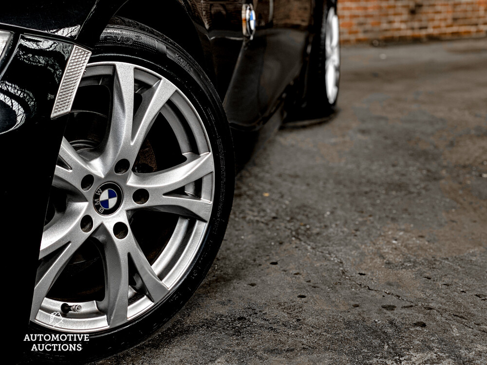 BMW Z4 Roadster Cabriolet 2.5i 177pk 2006, N-472-KV