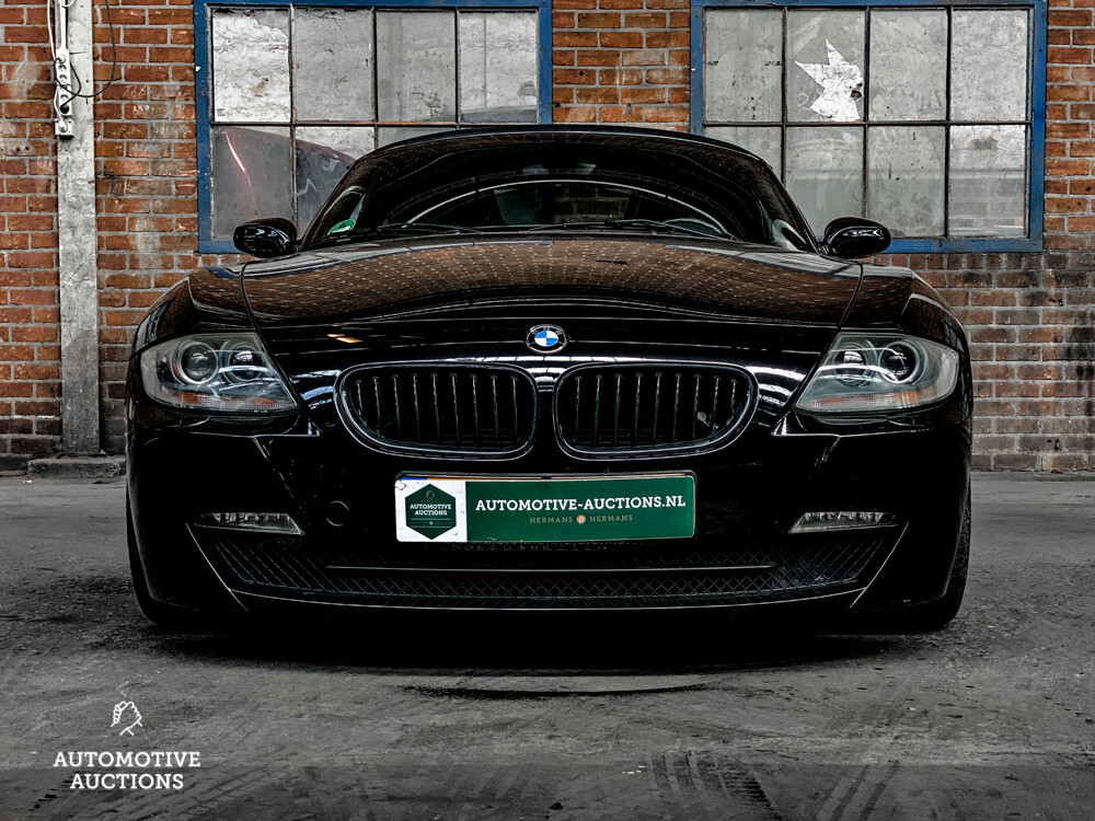 BMW Z4 Roadster Cabriolet 2.5i 177pk 2006, N-472-KV