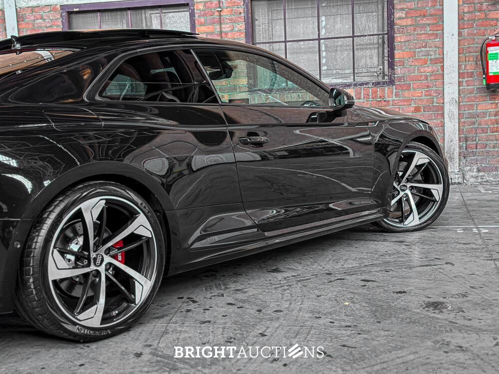Audi RS5 Coupé 2.9 V6 Quattro 450pk 2017, PP-249-L