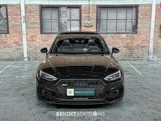 Audi RS5 Coupé 2.9 V6 Quattro 450pk 2017, PP-249-L