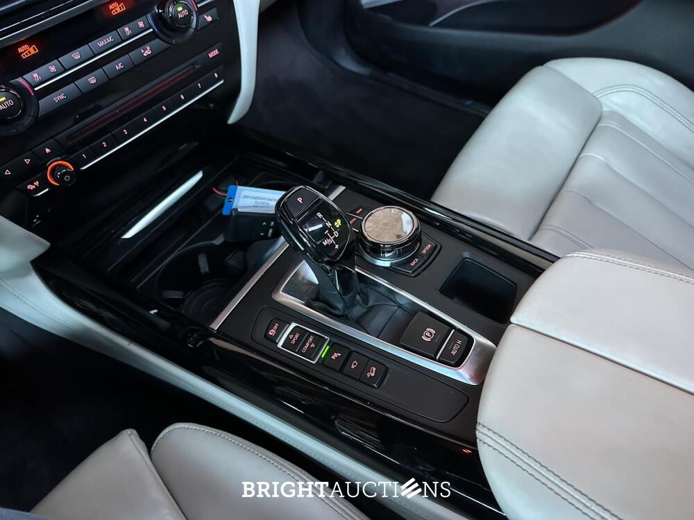 BMW X5 xDrive50i 4.4 V8 M-Sport High Executive F15 449pk 2017, K-353-TD