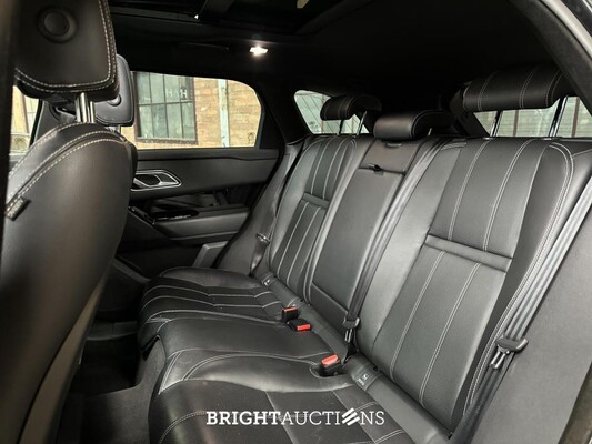 Land Rover Range Rover Velar 2.0 I4 Turbo AWD R-Dynamic SE 250pk 2017 (Origineel-NL), PL-742-K
