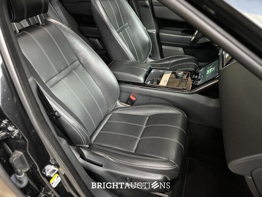 Land Rover Range Rover Velar 2.0 I4 Turbo AWD R-Dynamic SE 250pk 2017 (Origineel-NL), PL-742-K