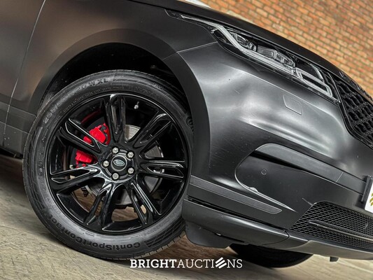 Land Rover Range Rover Velar 2.0 I4 Turbo AWD R-Dynamic SE 250pk 2017 (Origineel-NL), PL-742-K