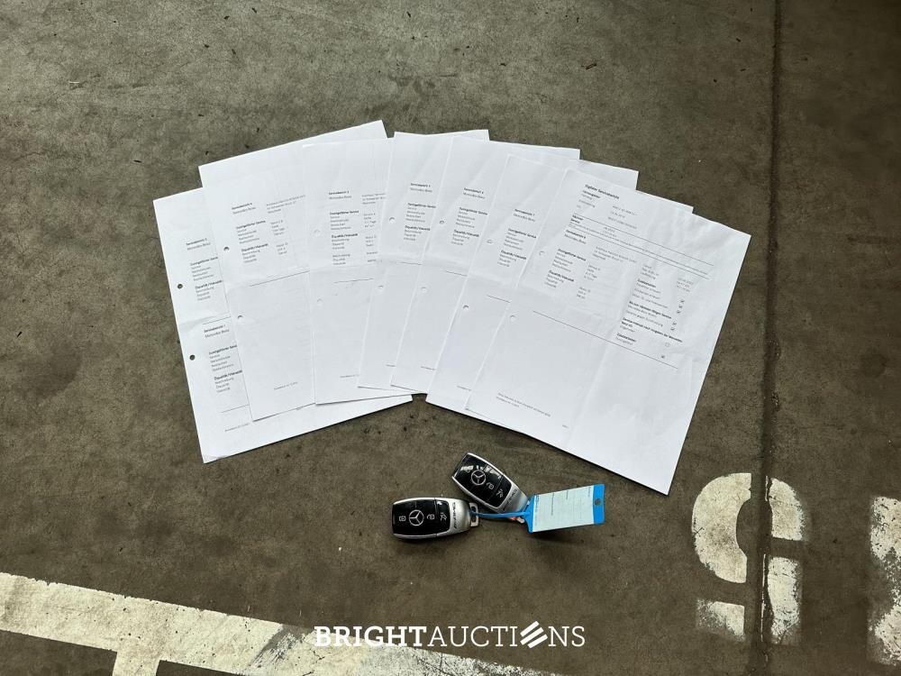 Mercedes-Benz E63 Estate AMG 4.4 V8 4Matic+ 571pk 2019 E-Klasse, X-237-PX