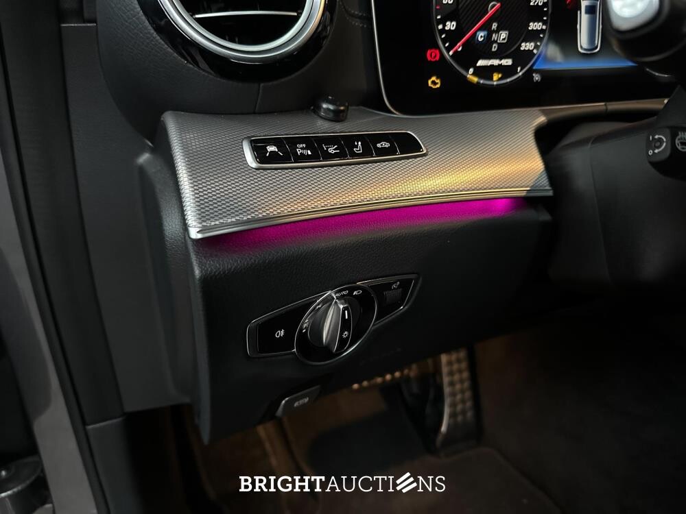 Mercedes-Benz E63 Estate AMG 4.4 V8 4Matic+ 571pk 2019 E-Klasse, X-237-PX