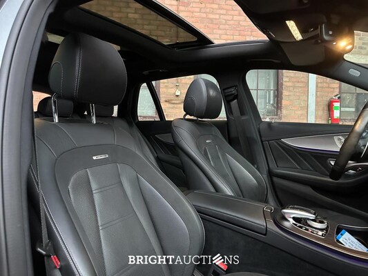 Mercedes-Benz E63 Estate AMG 4.4 V8 4Matic+ 571pk 2019 E-Klasse, X-237-PX