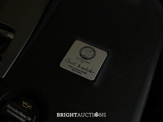 Mercedes-Benz E63 Estate AMG 4.4 V8 4Matic+ 571pk 2019 E-Klasse, X-237-PX