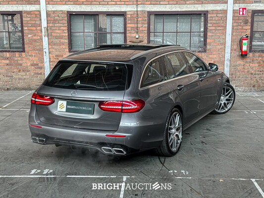 Mercedes-Benz E63 Estate AMG 4.4 V8 4Matic+ 571pk 2019 E-Klasse, X-237-PX