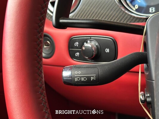 Bentley Continental GT 4.0 V8 500hp 2015 (8-speed)