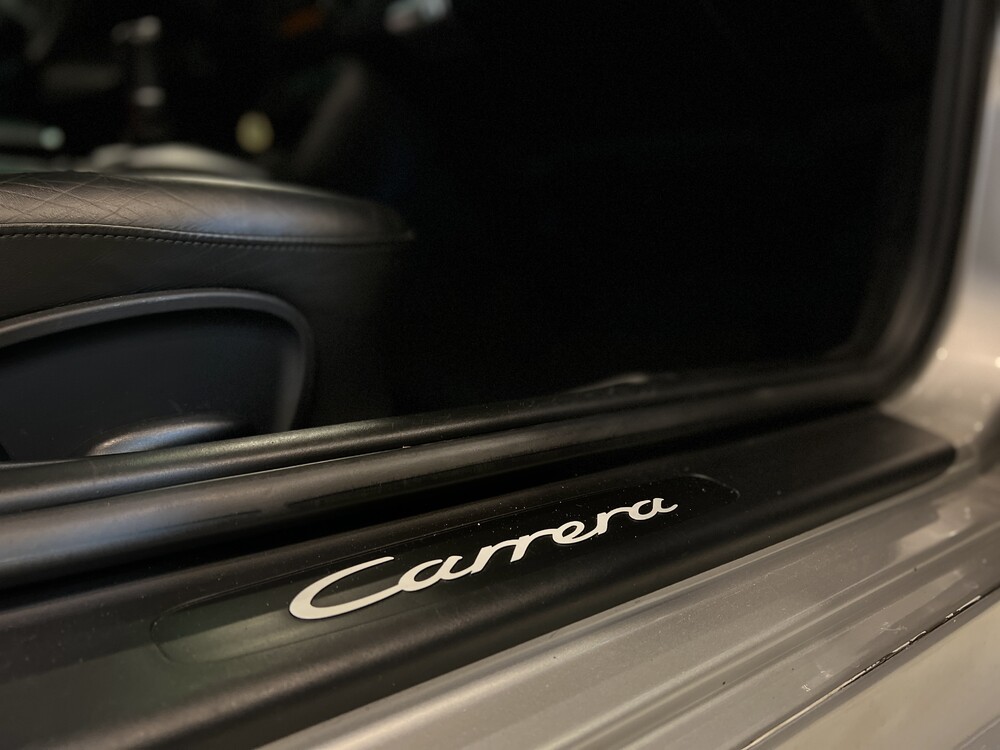 Porsche 911 3.6 Carrera 996 Coupé MK2 320pk 2002 GT3 -MANUAL- ORG-NL, 67-JB-GK