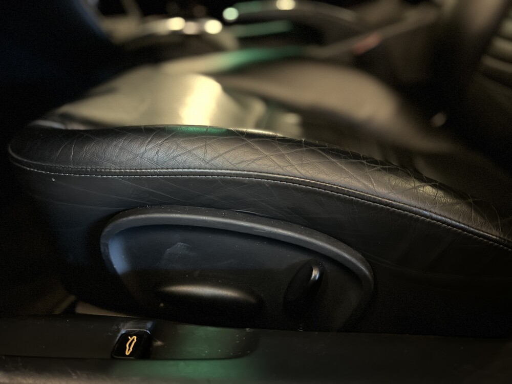 Porsche 911 3.6 Carrera 996 Coupé MK2 320pk 2002 GT3 -MANUAL- ORG-NL, 67-JB-GK