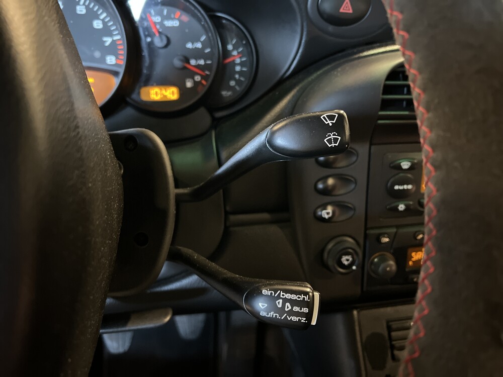 Porsche 911 3.6 Carrera 996 Coupé MK2 320pk 2002 GT3 -MANUAL- ORG-NL, 67-JB-GK