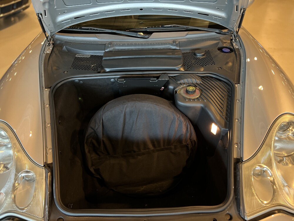 Porsche 911 3.6 Carrera 996 Coupé MK2 320pk 2002 GT3 -MANUAL- ORG-NL, 67-JB-GK