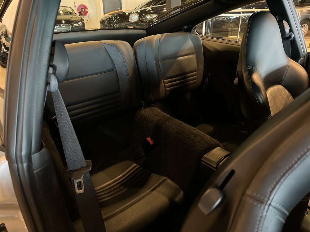 Porsche 911 3.6 Carrera 996 Coupé MK2 320pk 2002 GT3 -MANUAL- ORG-NL, 67-JB-GK