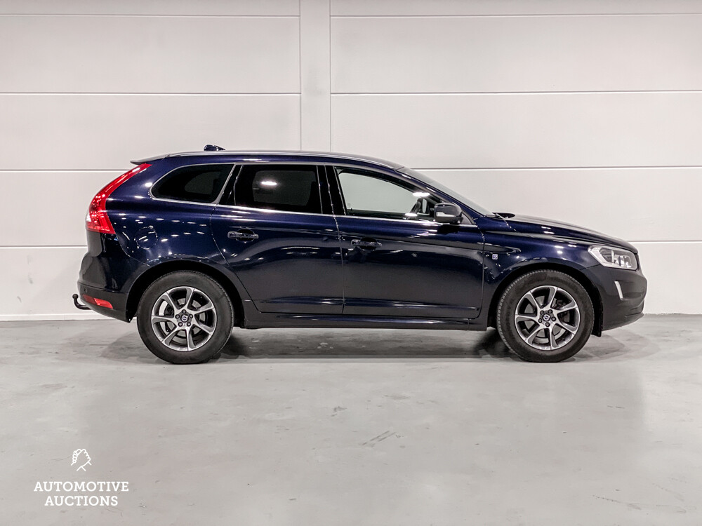 Volvo XC60 D3 2.0 R-Design 150pk 2016, XK-208-L