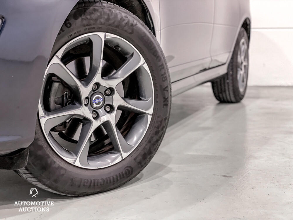 Volvo XC60 D3 2.0 R-Design 150pk 2016, XK-208-L