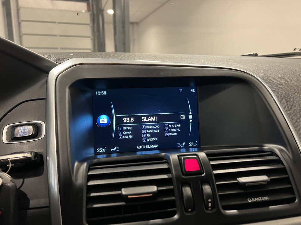 Volvo XC60 D3 2.0 R-Design 150pk 2016, XK-208-L