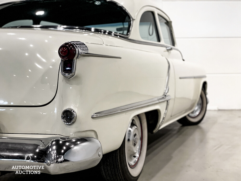 Oldsmobile 88 V8 1953, DM-37-90.