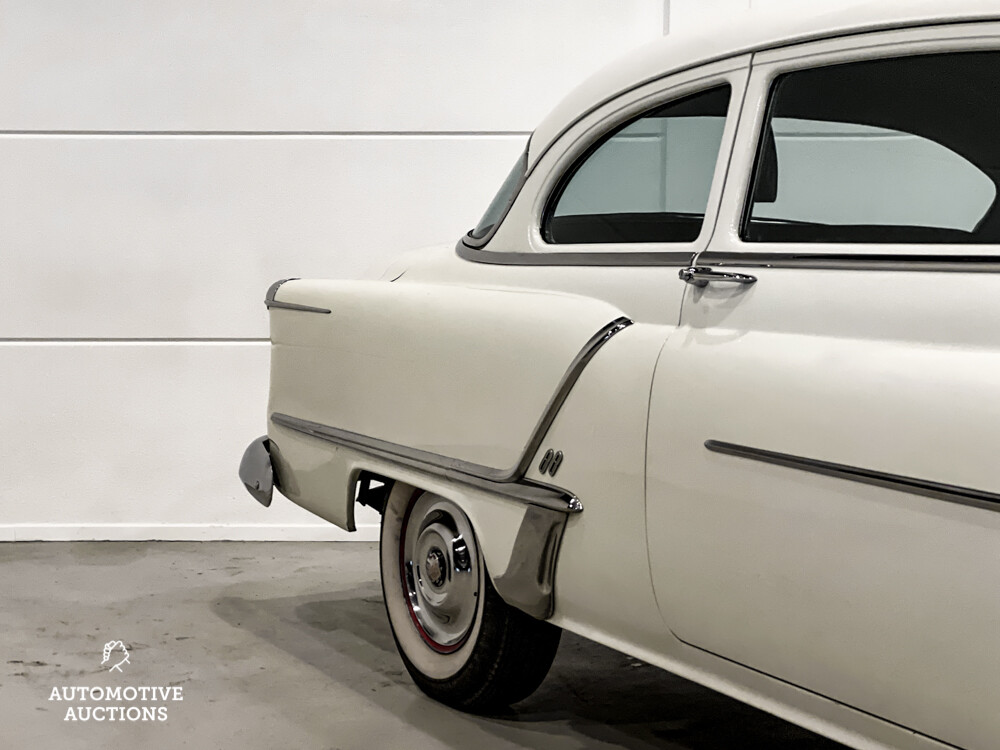 Oldsmobile 88 V8 1953, DM-37-90.