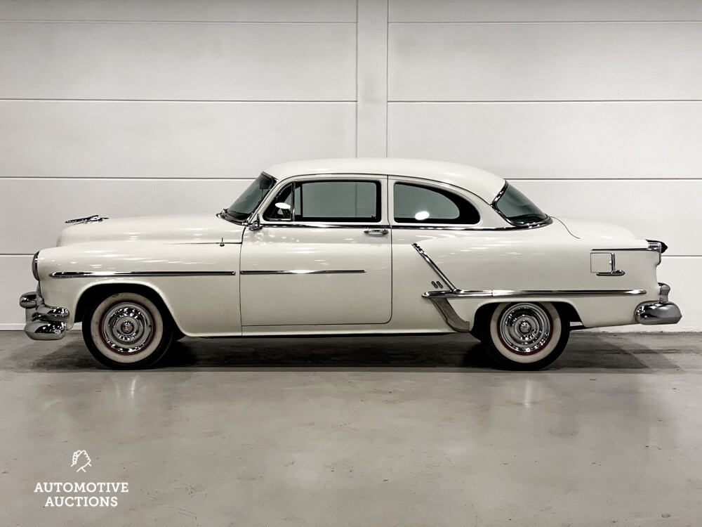 Oldsmobile 88 V8 1953, DM-37-90.