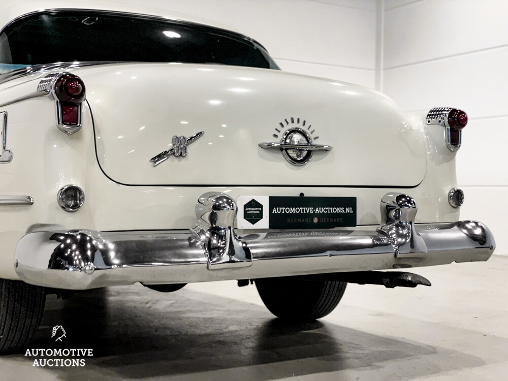 Oldsmobile 88 V8 1953, DM-37-90.