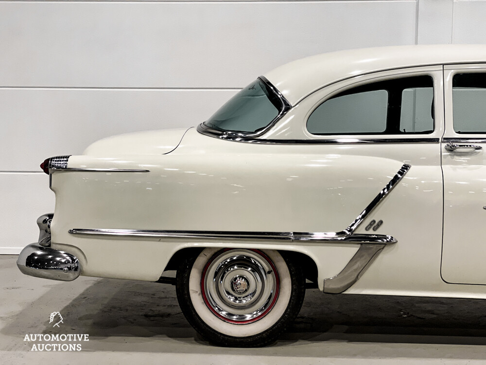 Oldsmobile 88 V8 1953, DM-37-90.