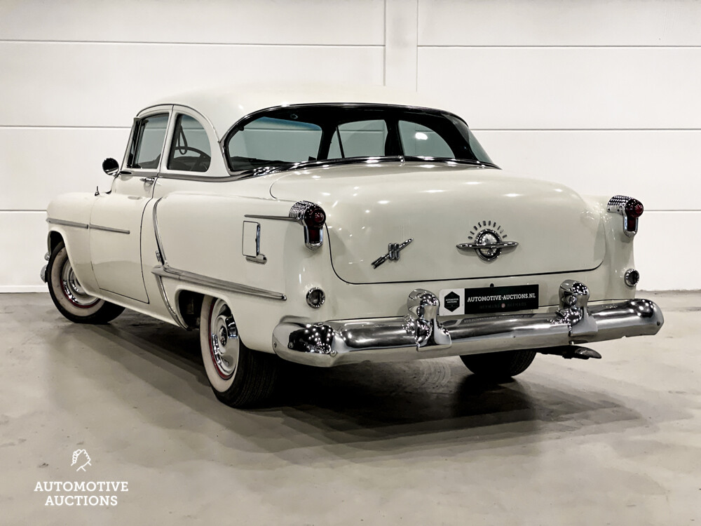 Oldsmobile 88 V8 1953, DM-37-90.