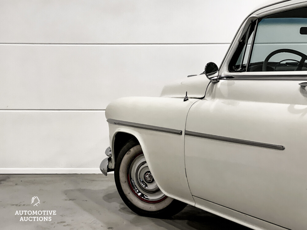 Oldsmobile 88 V8 1953, DM-37-90.