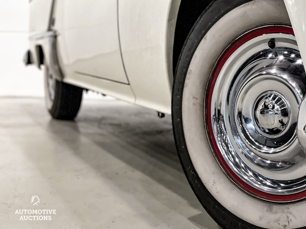 Oldsmobile 88 V8 1953, DM-37-90.